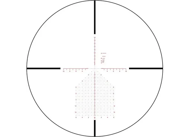 Приціл Primary Arms PLx 6-30?56 FFP сітка ACSS Athena BPR MIL з підсвічуванням Фото 4